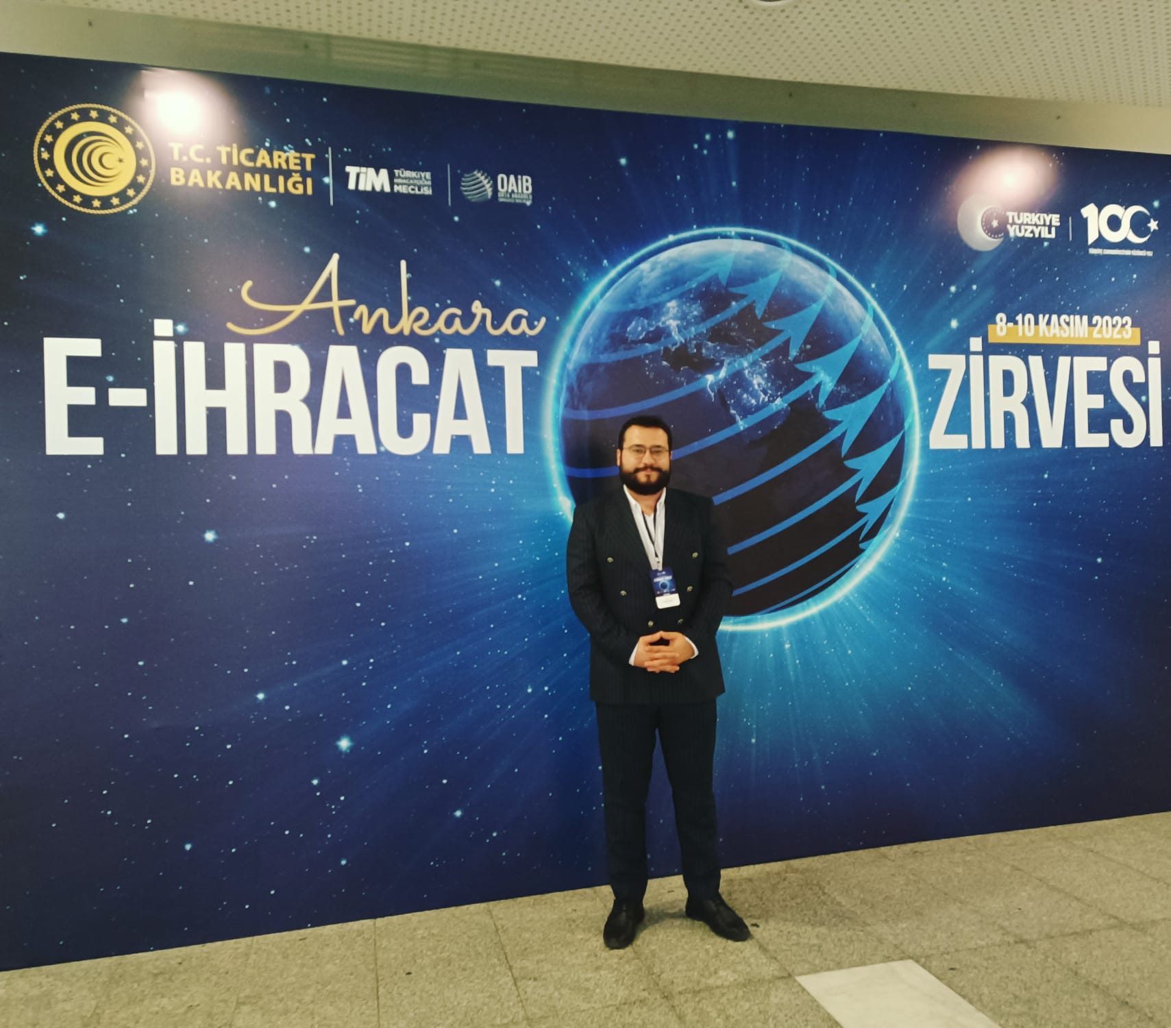 Ankara E-İhracat Zirvesi 2023