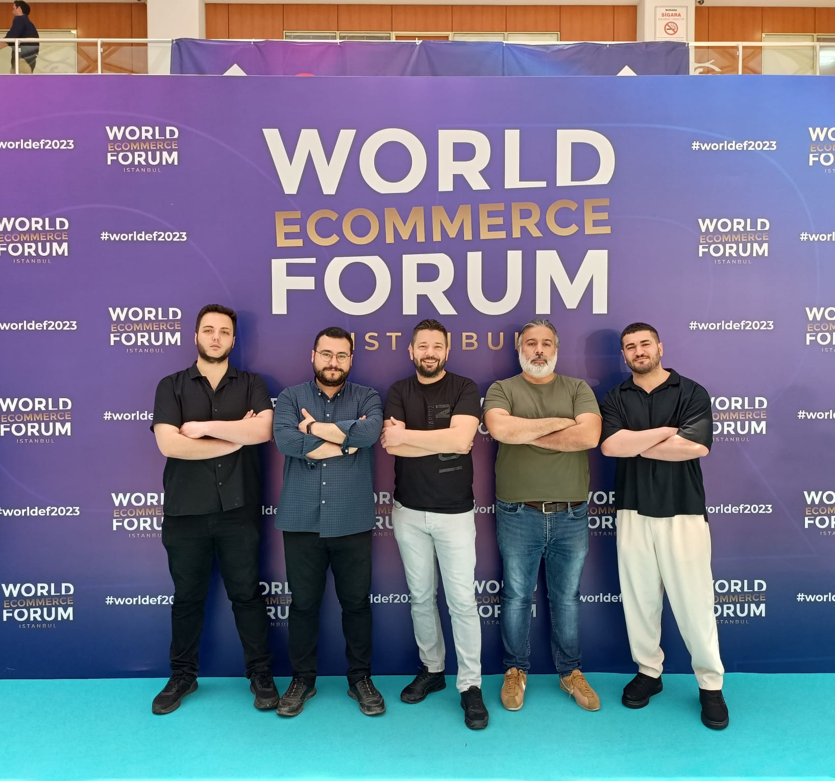 Worldef E-İhracat Fuarı 2023
