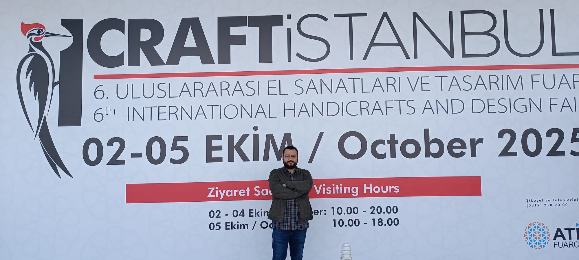 CraftİSTANBUL 2025